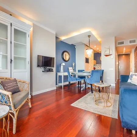 דירה Yacht Club Sea Towers Premium *