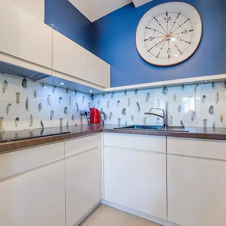 דירה Yacht Club Sea Towers Premium