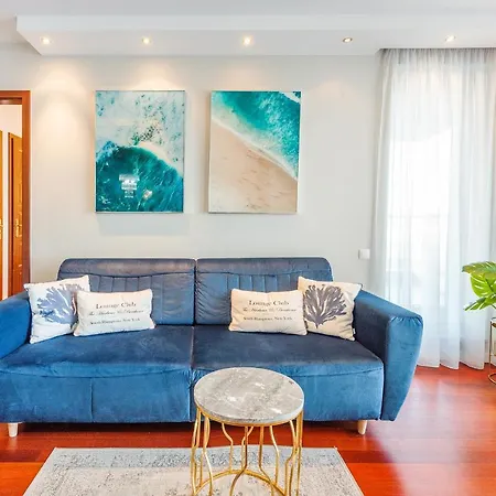 דירה Yacht Club Sea Towers Premium