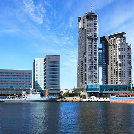 דירה Yacht Club Sea Towers Premium